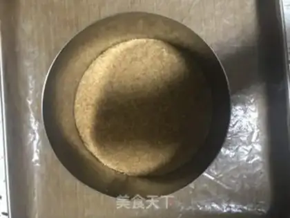 Make Heavy cheesecake step 4