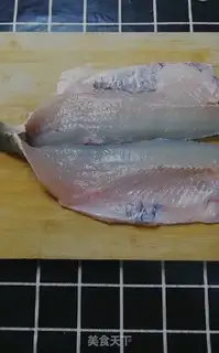 Make Squirrel fish step 3
