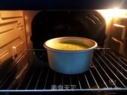 Make Six inches of spinach juice step 14