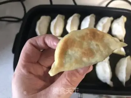 Make Beef dumplings step 7