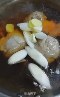 Make Beef sauce step 7