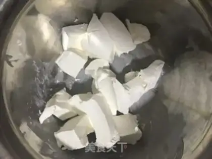 Make Heavy cheesecake step 6