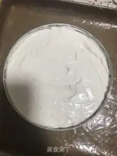 Make Heavy cheesecake step 10