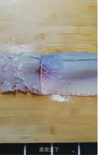 Make Squirrel fish step 6