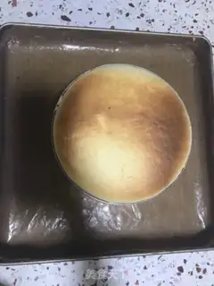 Make Heavy cheesecake step 12