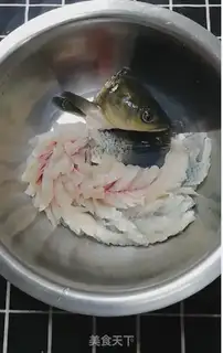 Make Squirrel fish step 8