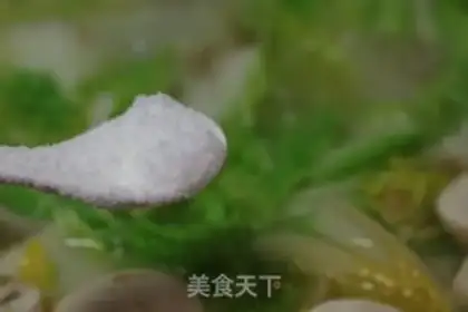 Make Tofu doll soup step 7