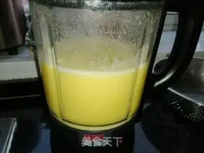 Make Pine corn paste step 3