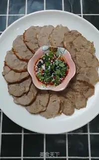 Make Beef sauce step 12