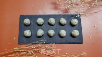 Make Soccer pecan step 6