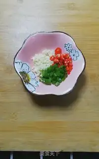 Make Shrimp burning step 3