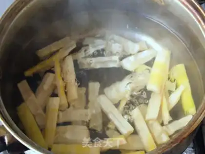 Make Weenie fried double step 0