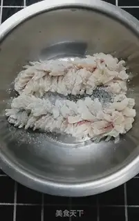 Make Squirrel fish step 10