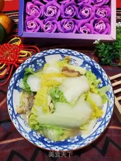 Make Pelican cabbage step 6