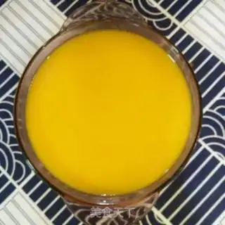 Make Pumpkin rice step 4