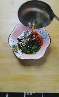 Make Shrimp burning step 5