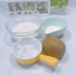 Make ♪ ♪ A cheesy rose jelly ♪ step 0