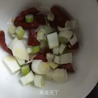 Make Tomato fried organic vegetables step 2