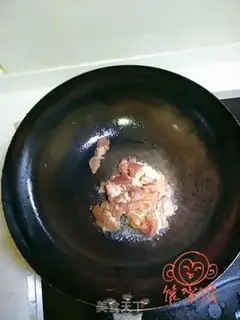Make cucumber meat step 3