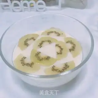 Make ♪ ♪ A cheesy rose jelly ♪ step 3