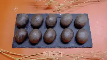 Make Soccer pecan step 15