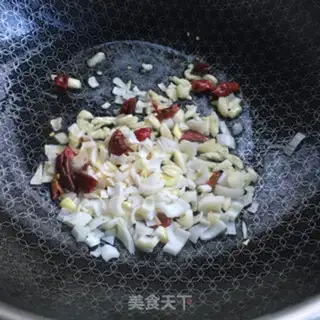 Make Flaming barley step 3