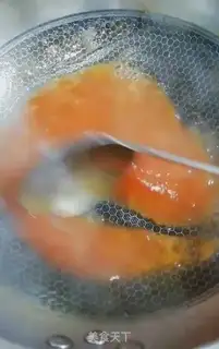 Make Squirrel fish step 15
