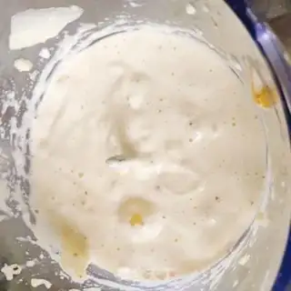 Make Mountain medicine apple cake step 2