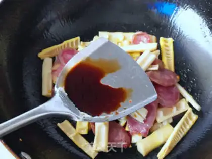 Make Weenie fried double step 9