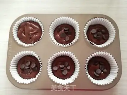 Make Big chocolate flamingos step 5