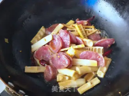 Make Weenie fried double step 10
