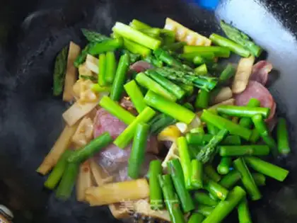 Make Weenie fried double step 11