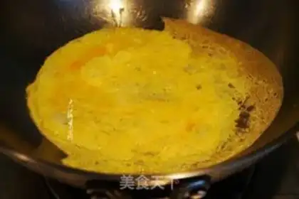 Make Fried noodles step 4