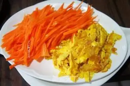 Make Fried noodles step 5