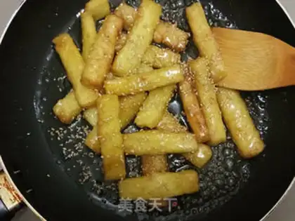 Make A pot of honey step 13