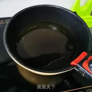 Make A garlic fan with a back shrimp step 7