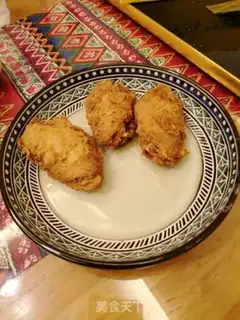 Make Chicken wings step 9
