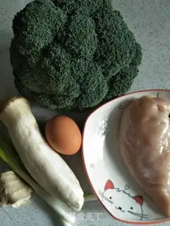 Make The broccoli step 1