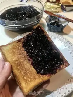 Make Blueberry jam step 9