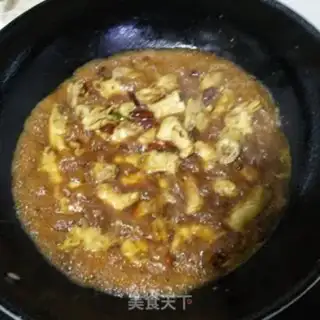Make Spicy chicken step 6