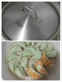 Make The broccoli step 8