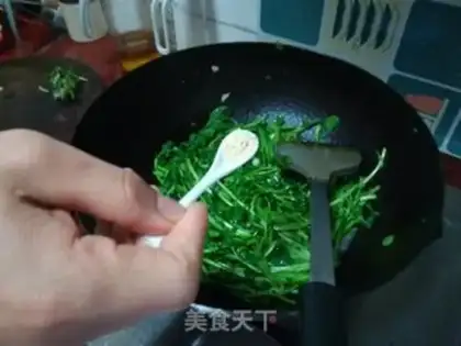 Make Garlic veal step 5