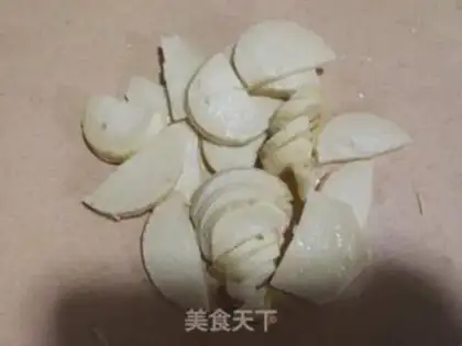 Make ♪ Winter mollusks ♪ step 0