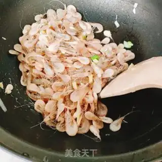 Make Dry shrimp step 2