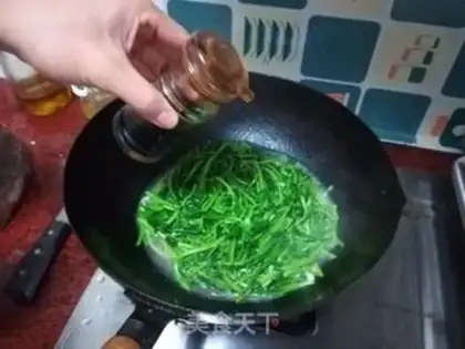 Make Garlic veal step 6