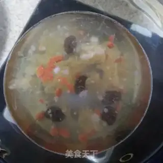 Make Red-tree porridge step 0