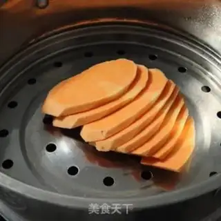 Make Red potato corn mud step 2