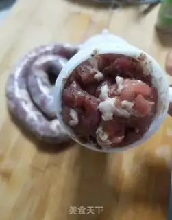 Make Homemade sausages step 6