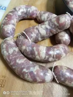 Make Homemade sausages step 7