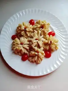 Make Flowers are rich step 5